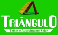 Logo Triângulo Telhas e Aquecimento Solar em Setor Habitacional Vicente Pires