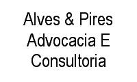 Logo Alves & Pires Advocacia E Consultoria em América