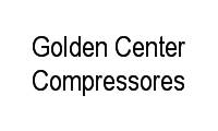 Logo Golden Center Compressores em Campo Grande