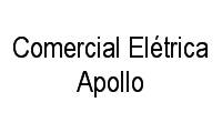 Logo Comercial Elétrica Apollo em Taguatinga Norte