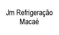 Logo Jm Refrigeração Macaé em Lagomar