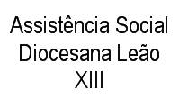 Logo Assistência Social Diocesana Leão XIII em Vila Luiza