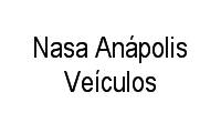 Logo Nasa Anápolis Veículos em Setor Oeste