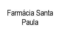 Logo Farmácia Santa Paula em Várzea