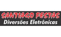 Logo Santiago Festas