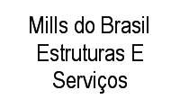 Logo Mills do Brasil Estruturas E Serviços em São Gabriel