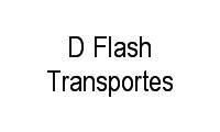 Fotos de D Flash Transportes em Canudos