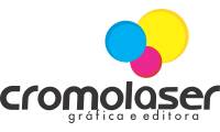 Logo Cromolaser Stúdio Gráfico E Editora em Sagrada Família