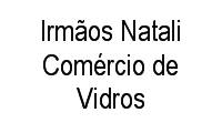 Logo Irmãos Natali Comércio de Vidros em Vila Silva Teles