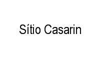 Logo Sítio Casarin em Centro Histórico