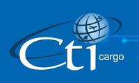 Logo Cti - Cargo Transportes Internacionais / Matriz em Dionisio Torres