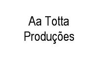 Logo Aa Totta Produções em Praia de Belas