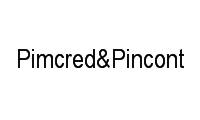 Logo Pimcred&Pincont em Centro