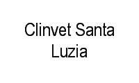 Logo Clinvet Santa Luzia em Boa Esperança