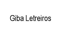 Logo Giba Letreiros