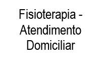 Logo Fisioterapia - Atendimento Domiciliar em Coophema