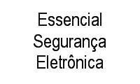 Logo Essencial Segurança Eletrônica