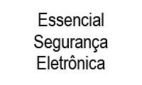 Logo Essencial Segurança Eletrônica