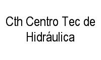 Logo Cth Centro Tec de Hidráulica em Jardim dos Gomes