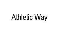 Logo Athletic Way em Gurigica