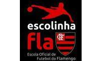 Logo Escolinha Fla - Flamengo em Flamengo