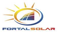 Logo Fortal Solar em Patriolino Ribeiro