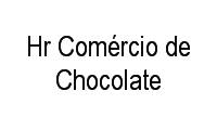 Logo Hr Comércio de Chocolate em Coqueiros