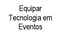 Logo Equipar Tecnologia em Eventos em Calhau