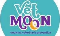 Logo Vetmoon- Medicina Veterinária Preventiva - Atendimento Domiciliar  em Centro