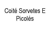 Logo Coité Sorvetes E Picolés