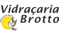 Logo Vidraçaria Brotto em Ahú
