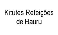 Logo Kitutes Refeições de Bauru