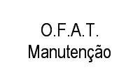 Logo O.F.A.T. Manutenção
