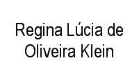 Logo Regina Lúcia de Oliveira Klein em São Braz