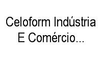 Logo Celoform Indústria E Comércio de Embalagens em Jardim Vila Formosa