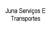 Logo Juna Serviços E Transportes em Centro