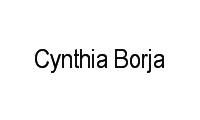 Logo Cynthia Borja em Candeal
