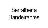 Logo Serralheria Bandeirantes em Bandeirantes