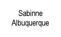 Logo Sabinne Albuquerque em Tijuca