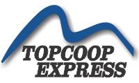 Logo Topcoop Motoboys Express em Centro