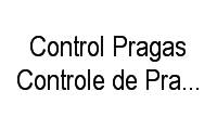 Logo Control Pragas Controle de Pragas Urbanas em Nova Lima