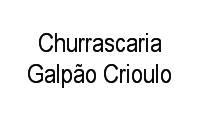 Logo Churrascaria Galpão Crioulo
