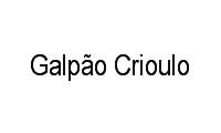 Logo Galpão Crioulo em Centro