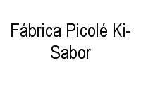Logo Fábrica Picolé Ki-Sabor