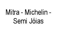 Logo Mitra - Michelin - Semi Jóias em Centro
