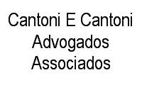 Logo Cantoni E Cantoni Advogados Associados