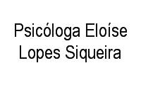 Logo Psicóloga Eloíse Lopes Siqueira em Neópolis