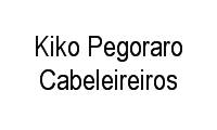 Logo Kiko Pegoraro Cabeleireiros em Jardim Vera Cruz(Zona Leste)