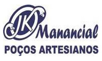 Logo Jk Manancial Poços Artesianos em Jardim Atlântico