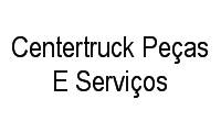 Logo Centertruck Peças E Serviços em Tirirical